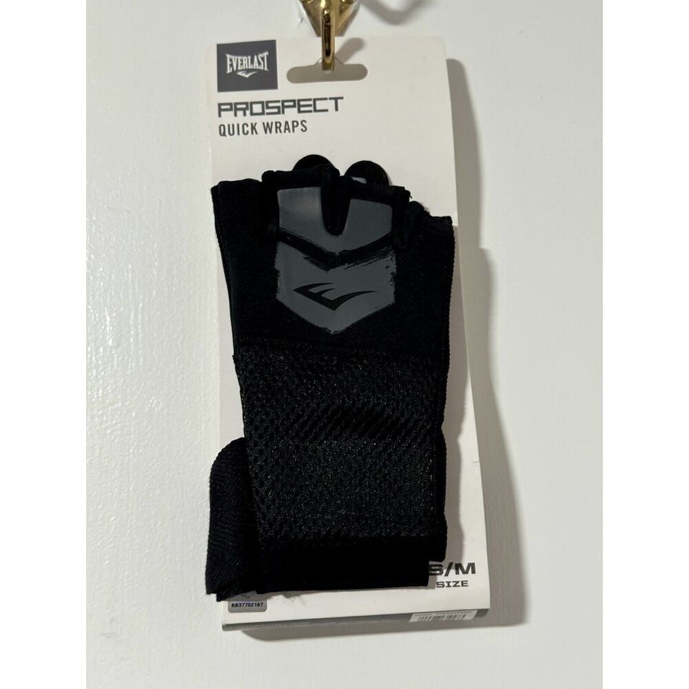 Everlast Prospect Quick Wraps P00002986 Age 8-12 S/M